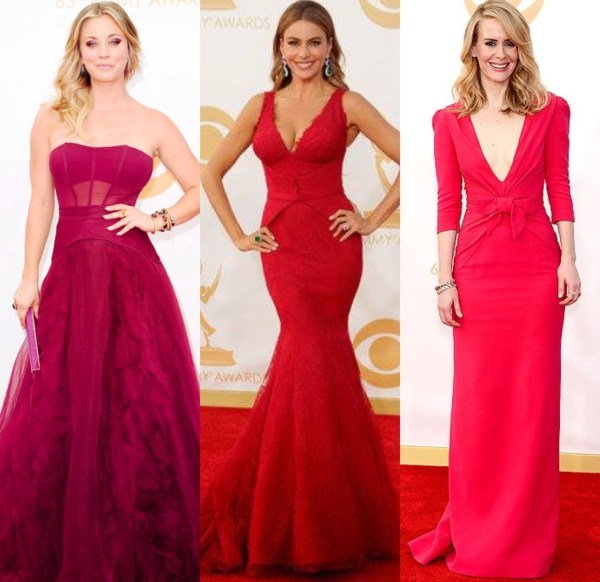 looks-femininos-emmy-2013