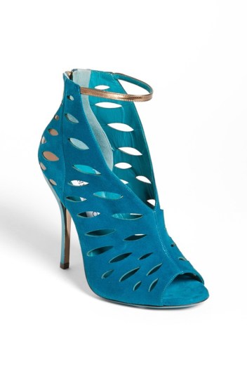 look-verão-sandália-azul