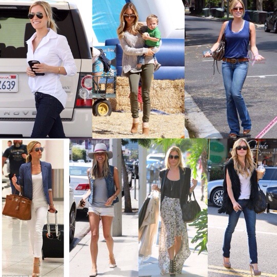kristin cavallari estilo