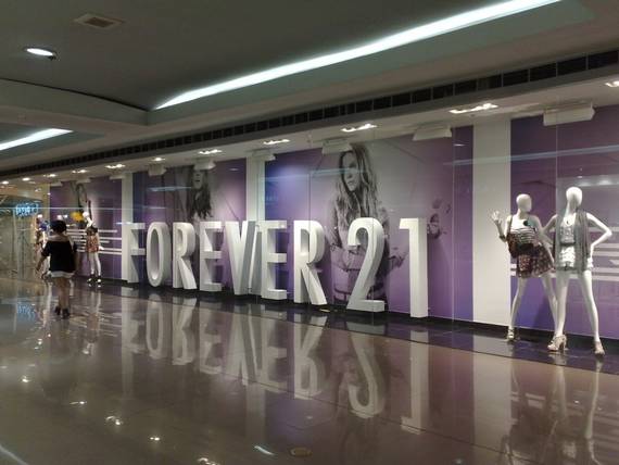 forever 21