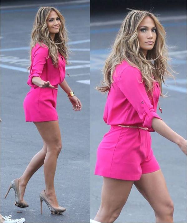 cabelo da jennifer lopez
