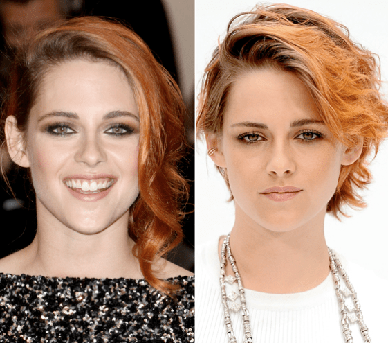 corte cabelo feminino kristen stweart